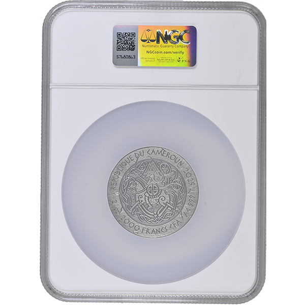 Leif Eriksson MS 70 Antiqued NGC_O Leif Eriksson MS 70 Antiqued NGC_O