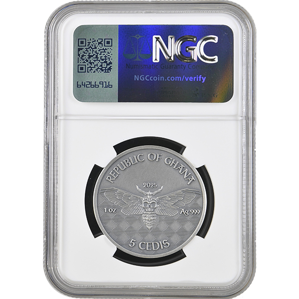Miner MS 70 Antiqued NGC_O Miner MS 70 Antiqued NGC_O