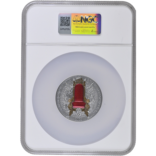 Roman Empire MS 70 Antiqued NGC_O Roman Empire MS 70 Antiqued NGC_O