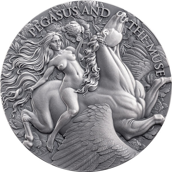 Pegasus and the Muse