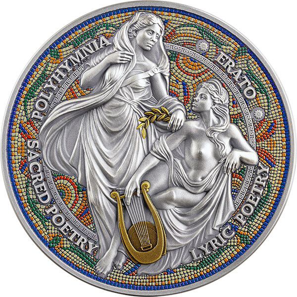 Erato and Polyhymnia