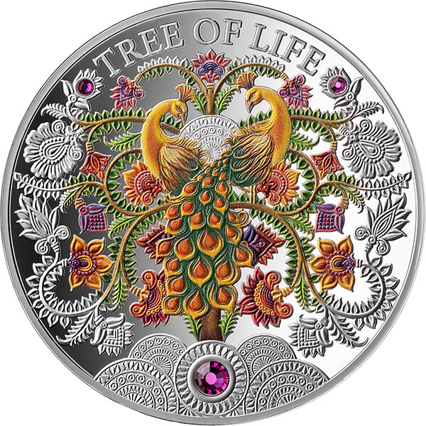 Summer Tree Of Life