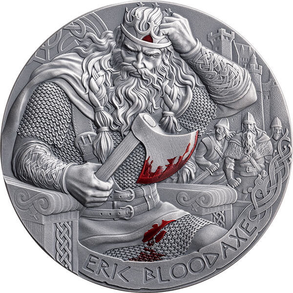 Eric Bloodaxe