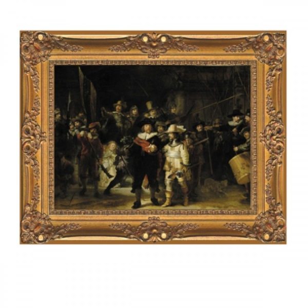 Rembrandt – Night Watch