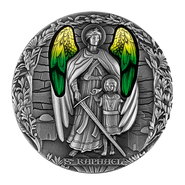 Archangel Raphael