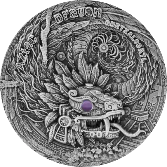 Aztec Dragon