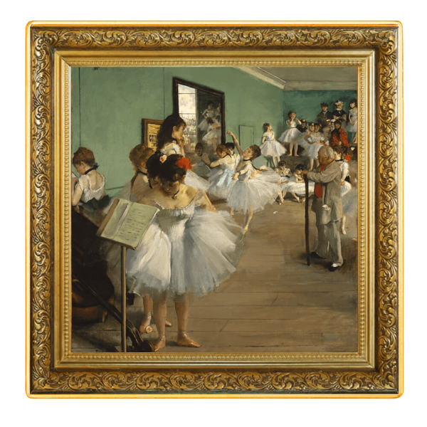 Dance Lesson